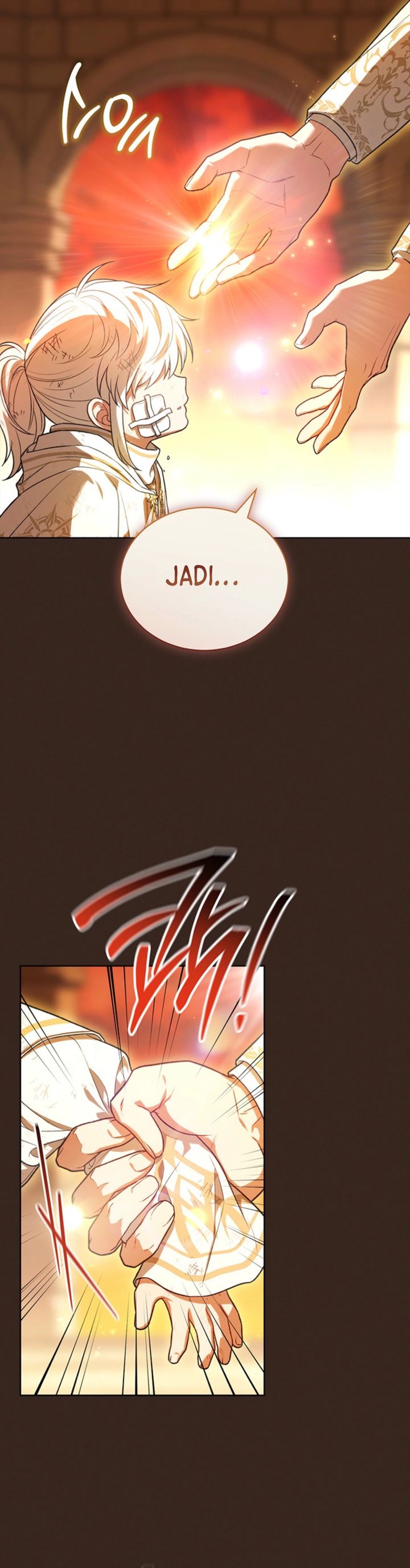 The Youngest Hides Way Too Much Chapter 15 Gambar 3