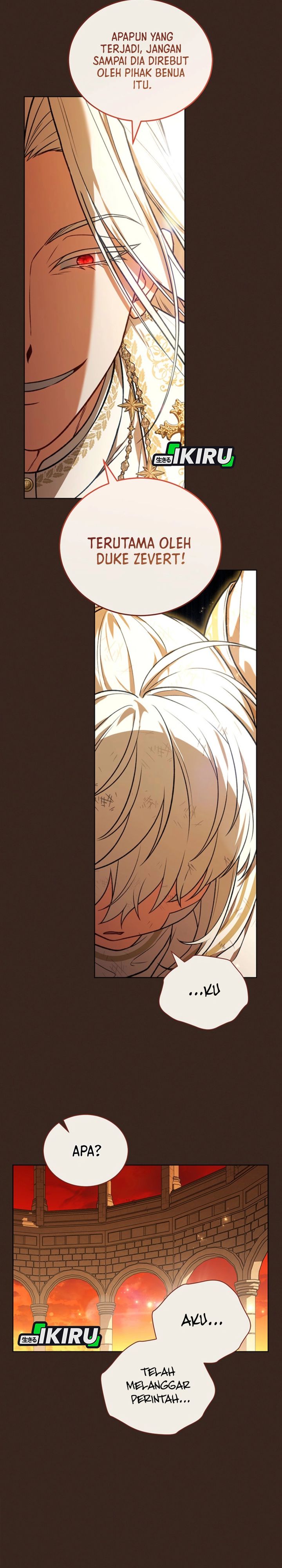 The Youngest Hides Way Too Much Chapter 15 Gambar 5