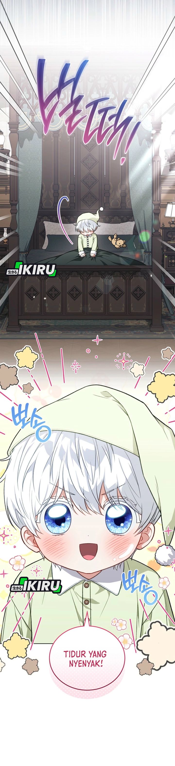 The Youngest Hides Way Too Much Chapter 15 Gambar 8