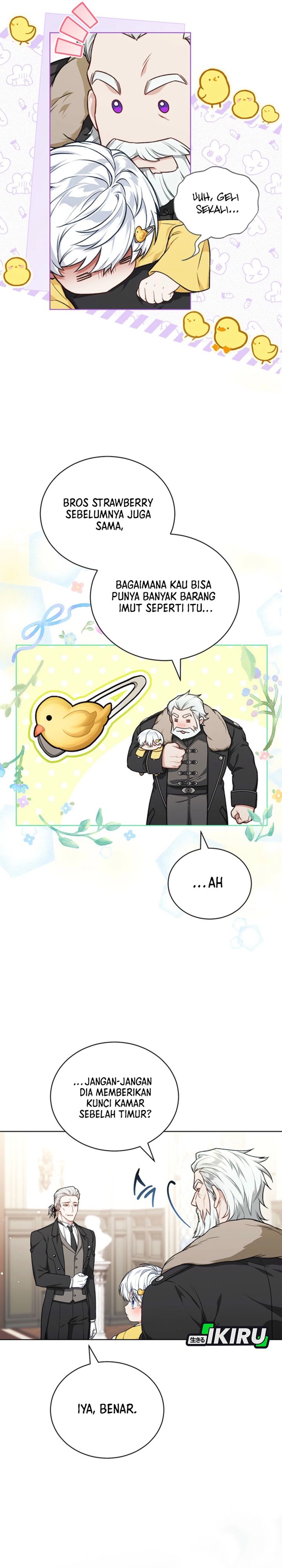 The Youngest Hides Way Too Much Chapter 15 Gambar 20