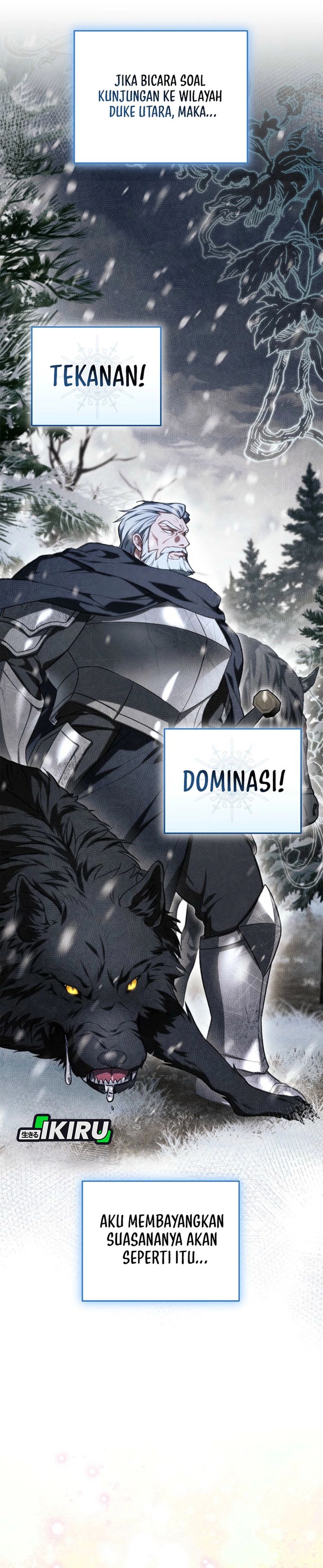 The Youngest Hides Way Too Much Chapter 15 Gambar 22