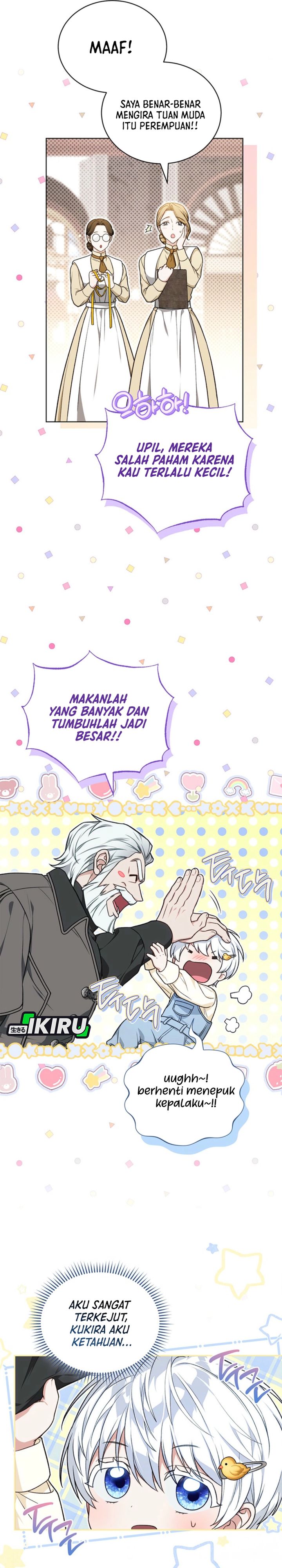 The Youngest Hides Way Too Much Chapter 15 Gambar 28
