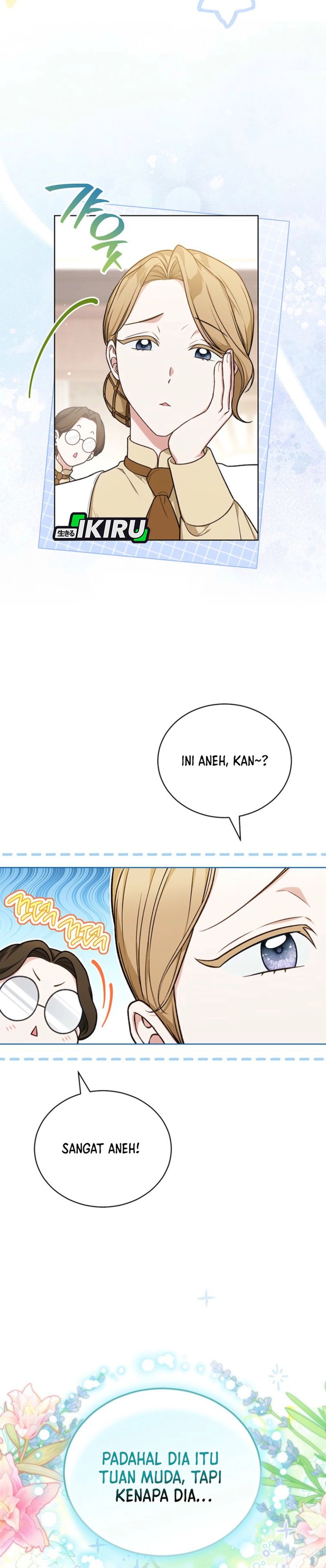 The Youngest Hides Way Too Much Chapter 15 Gambar 29