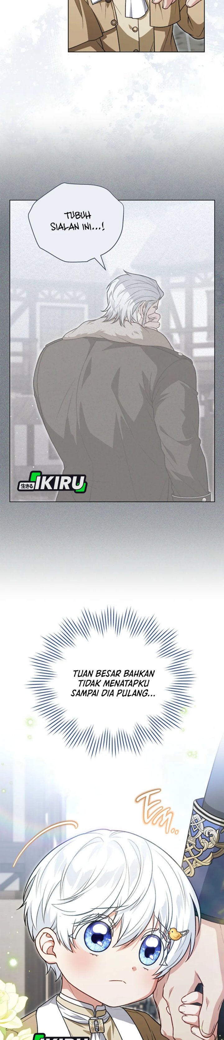 The Youngest Hides Way Too Much Chapter 17 Gambar 3