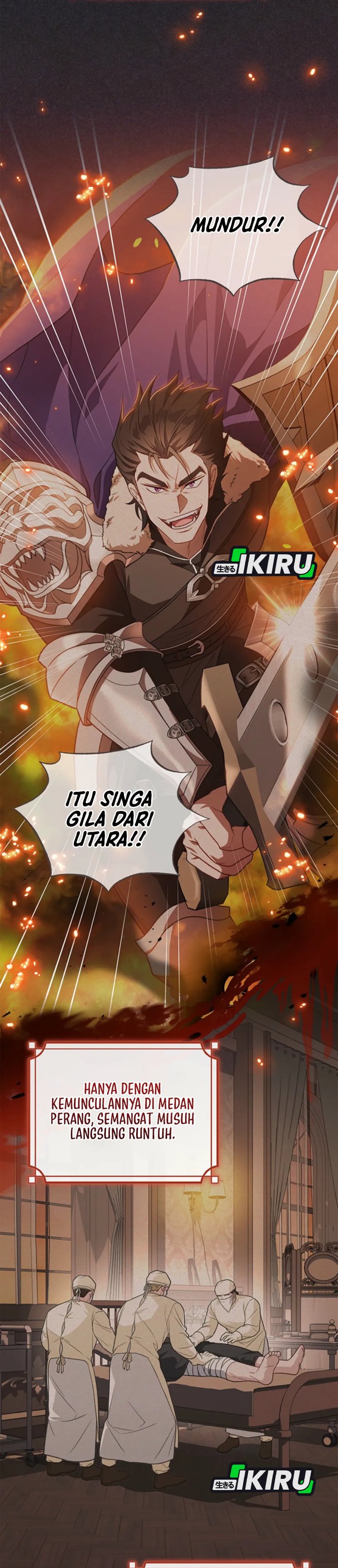 The Youngest Hides Way Too Much Chapter 17 Gambar 14