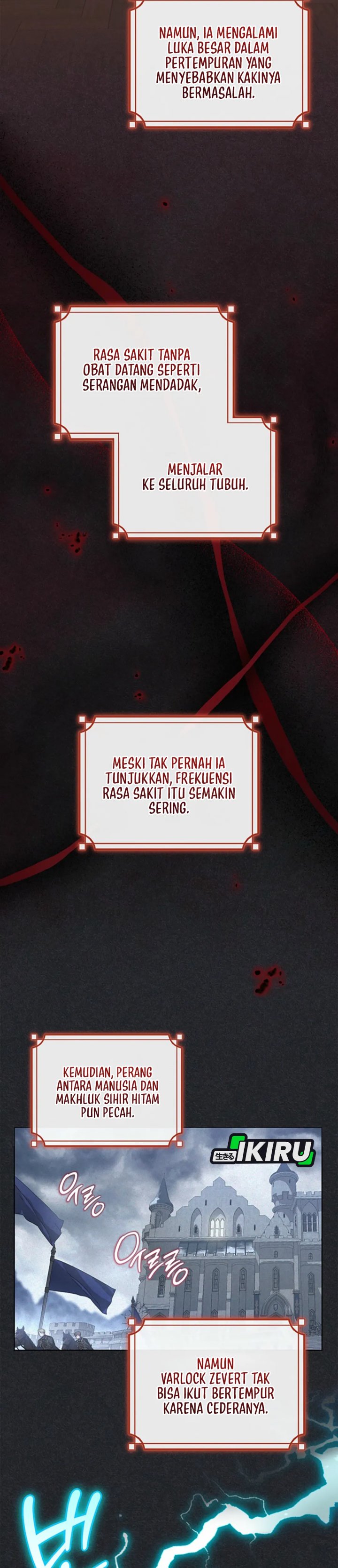 The Youngest Hides Way Too Much Chapter 17 Gambar 15