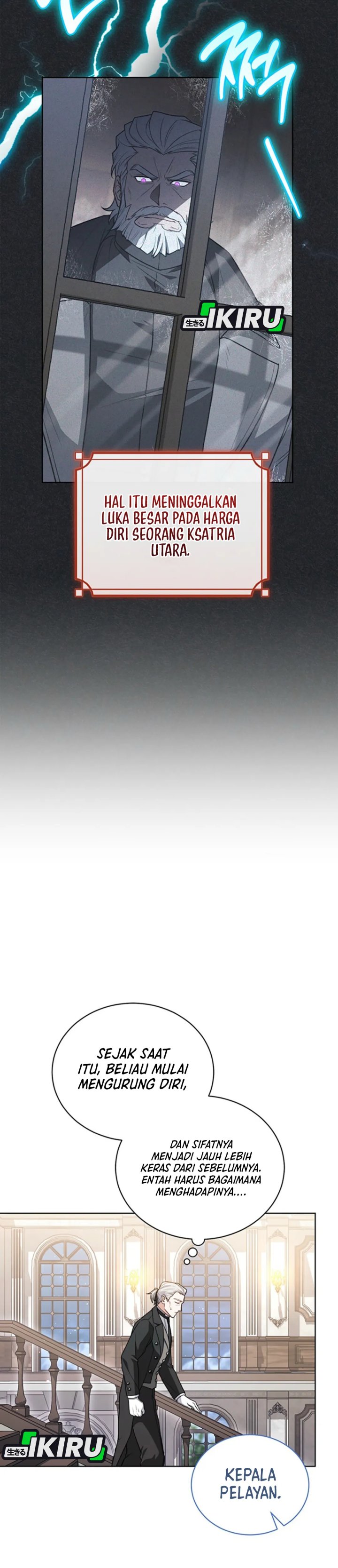 The Youngest Hides Way Too Much Chapter 17 Gambar 16