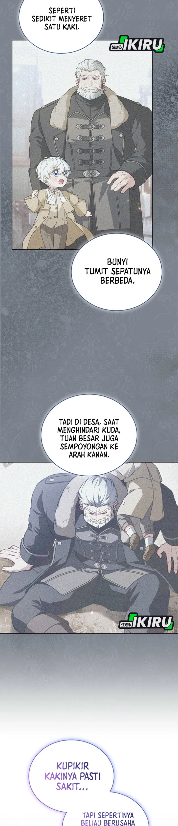 The Youngest Hides Way Too Much Chapter 17 Gambar 22