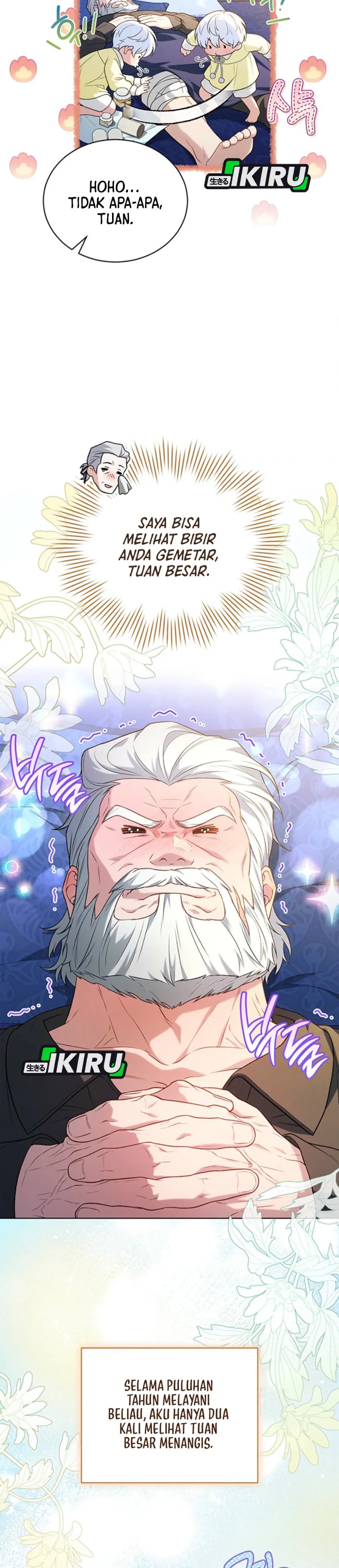 The Youngest Hides Way Too Much Chapter 17 Gambar 24