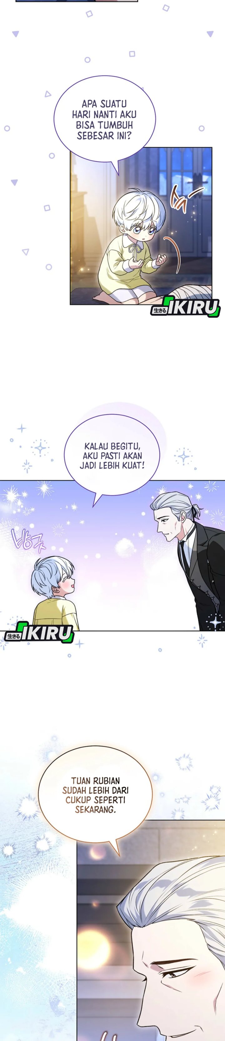 The Youngest Hides Way Too Much Chapter 17 Gambar 27