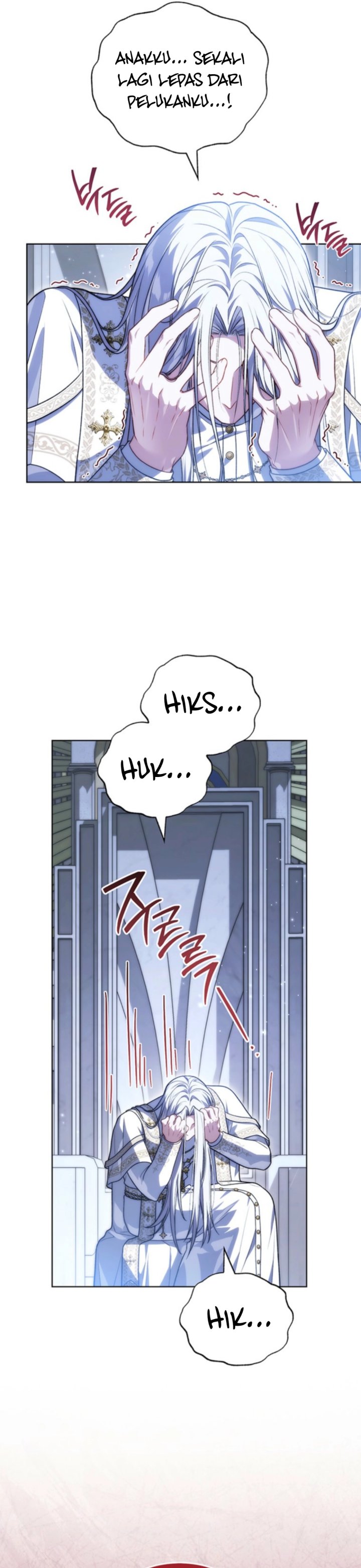 The Youngest Hides Way Too Much Chapter 18 Gambar 3