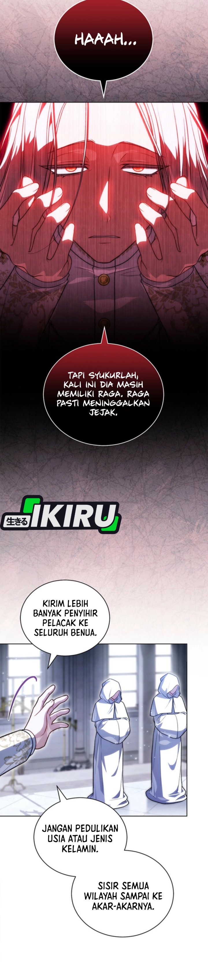 The Youngest Hides Way Too Much Chapter 18 Gambar 4