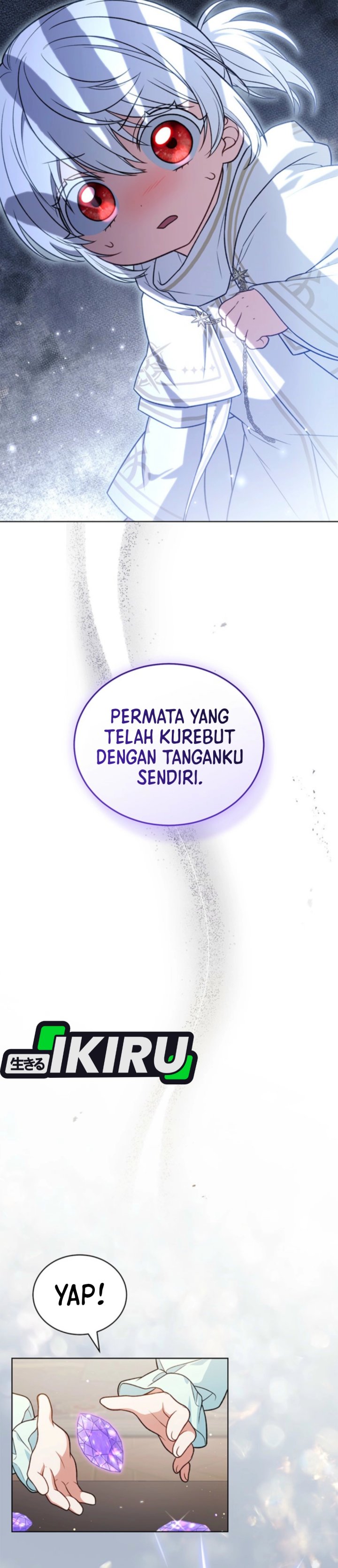 The Youngest Hides Way Too Much Chapter 18 Gambar 7