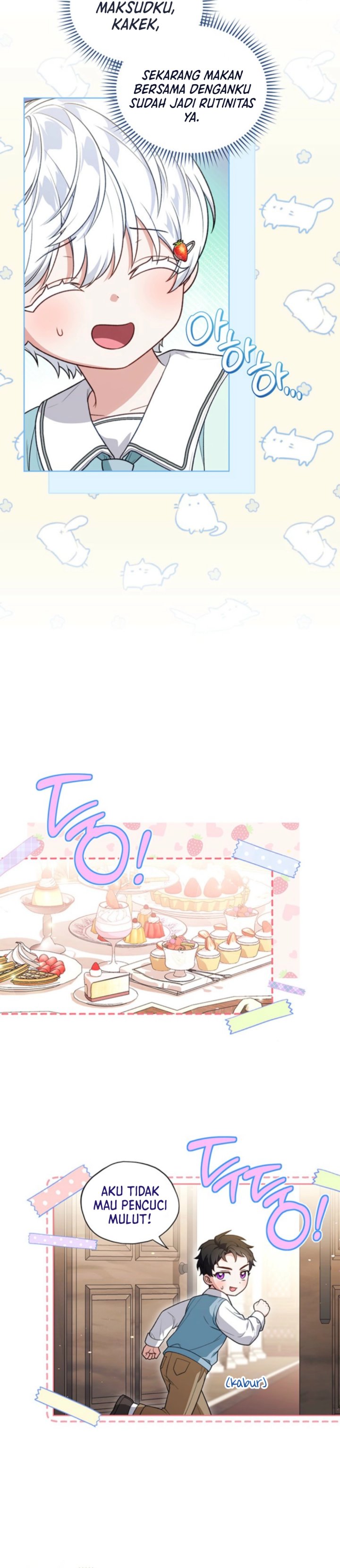 The Youngest Hides Way Too Much Chapter 18 Gambar 10