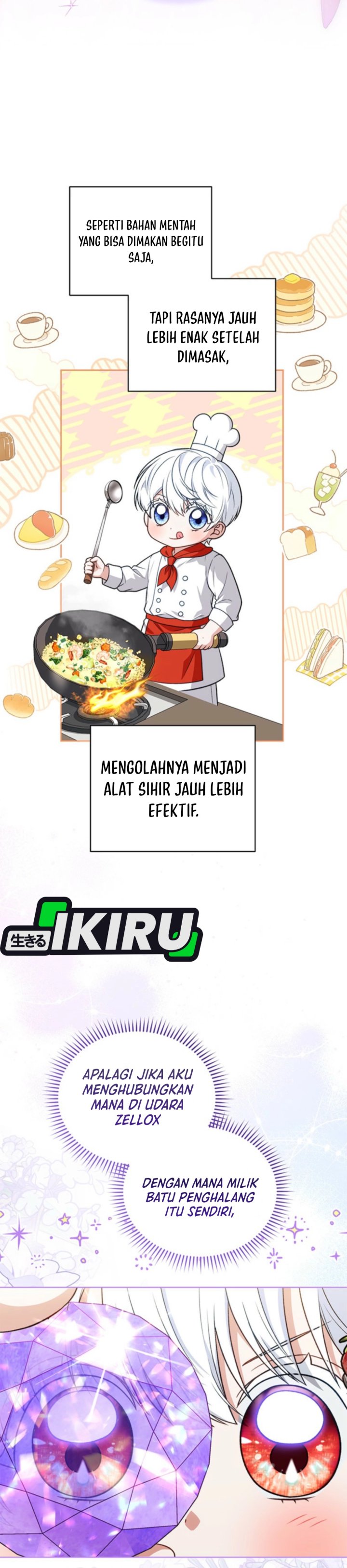 The Youngest Hides Way Too Much Chapter 18 Gambar 28