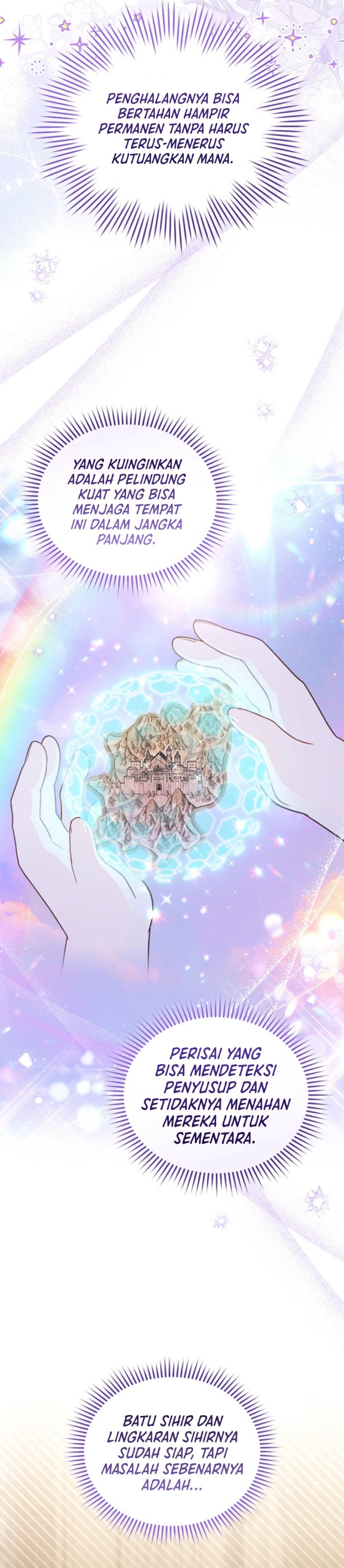 The Youngest Hides Way Too Much Chapter 18 Gambar 29