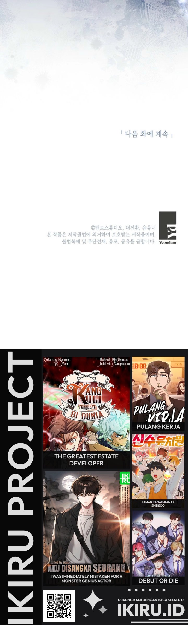 The Youngest Hides Way Too Much Chapter 18 Gambar 34