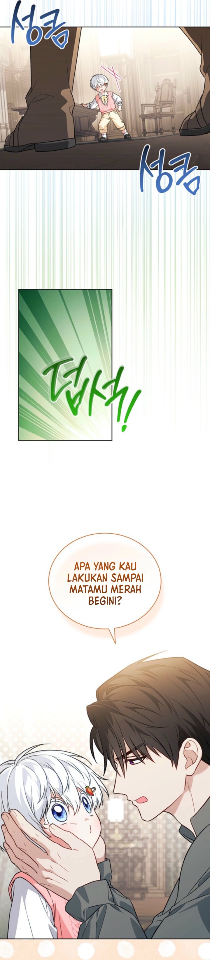 The Youngest Hides Way Too Much Chapter 19 Gambar 2