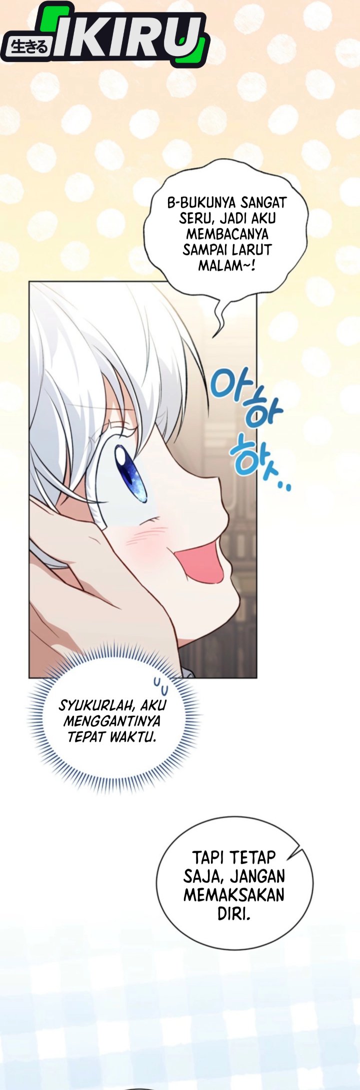 The Youngest Hides Way Too Much Chapter 19 Gambar 3