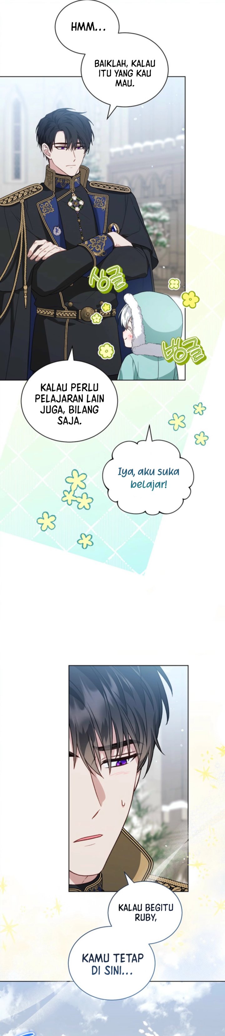 The Youngest Hides Way Too Much Chapter 19 Gambar 12