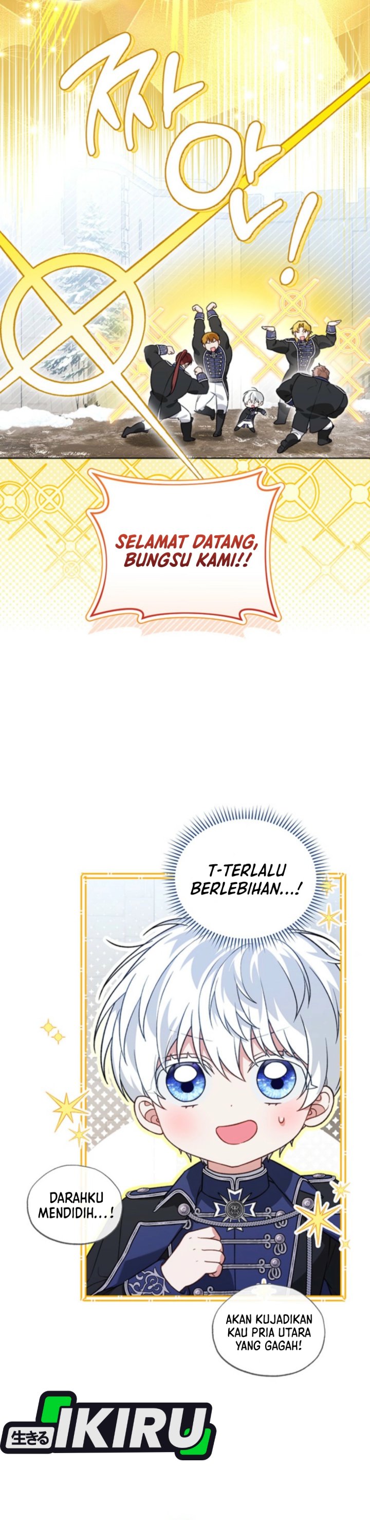 The Youngest Hides Way Too Much Chapter 19 Gambar 21