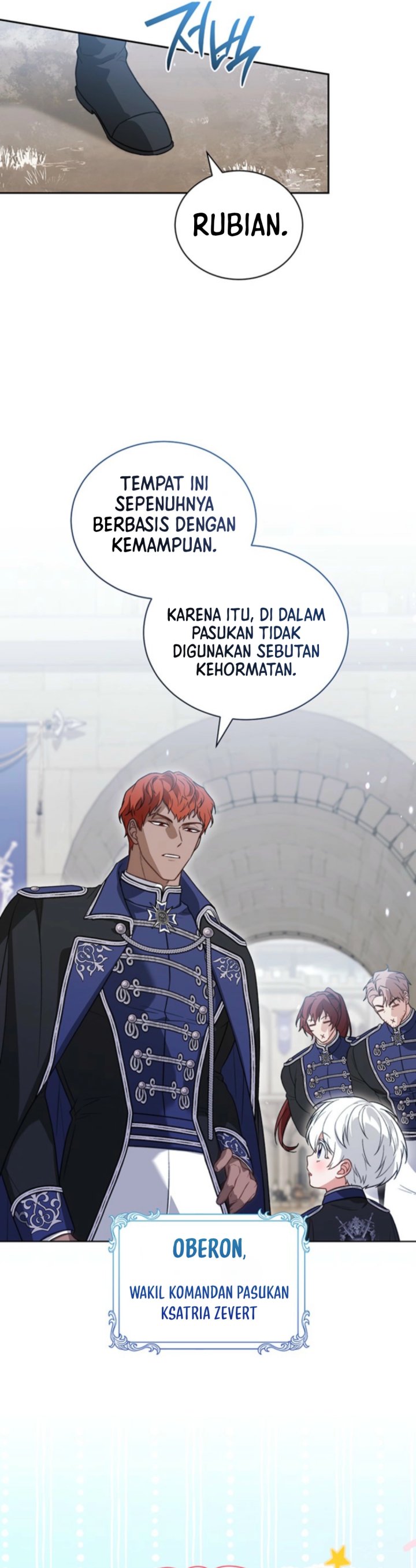 The Youngest Hides Way Too Much Chapter 19 Gambar 22