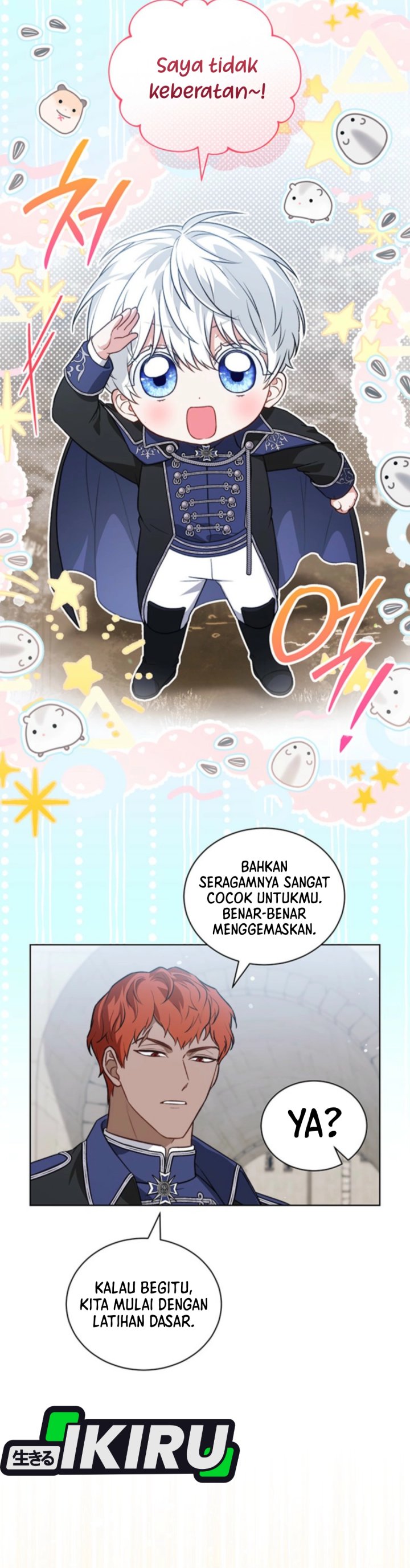 The Youngest Hides Way Too Much Chapter 19 Gambar 23