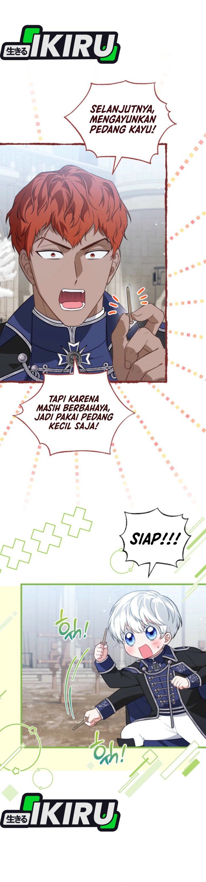 The Youngest Hides Way Too Much Chapter 19 Gambar 25