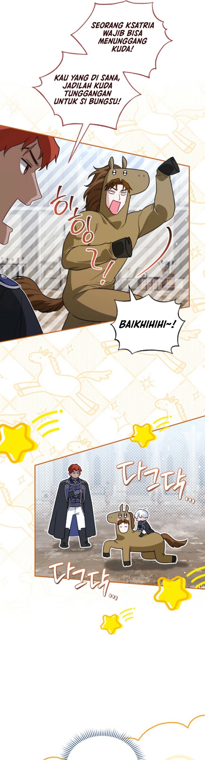 The Youngest Hides Way Too Much Chapter 19 Gambar 26