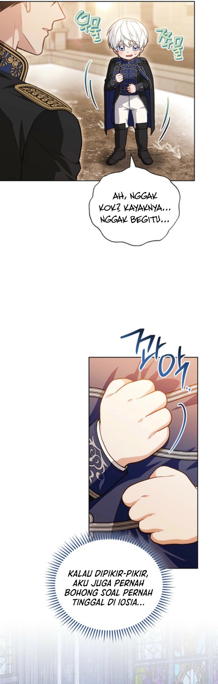 The Youngest Hides Way Too Much Chapter 20 Gambar 6