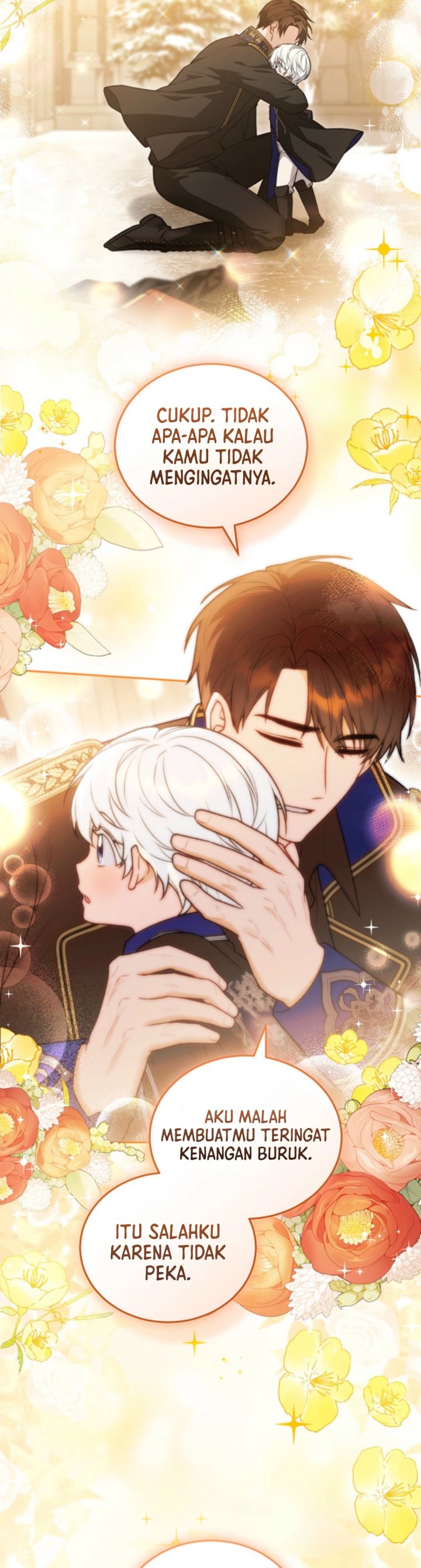 The Youngest Hides Way Too Much Chapter 20 Gambar 10