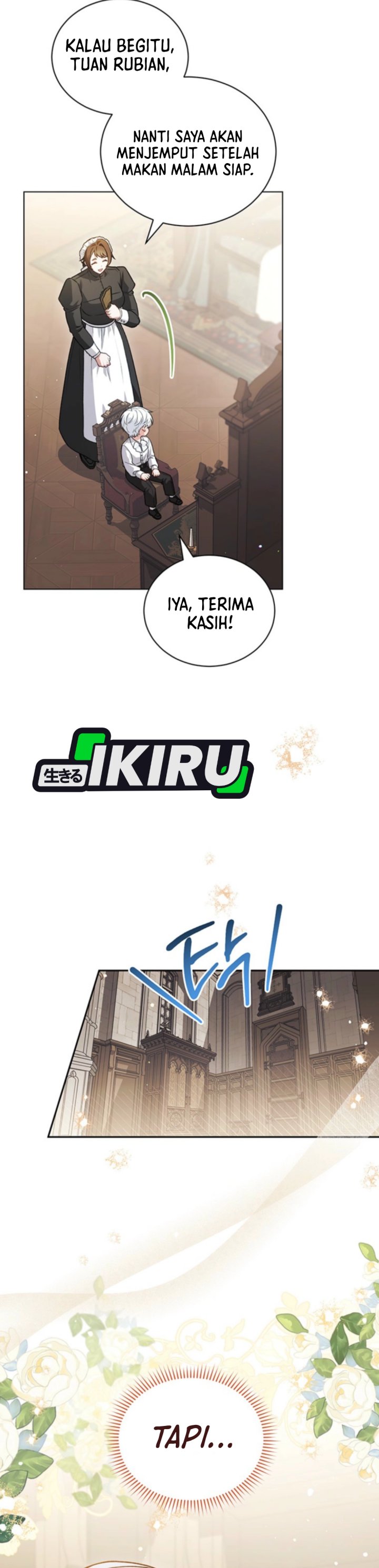 The Youngest Hides Way Too Much Chapter 20 Gambar 30