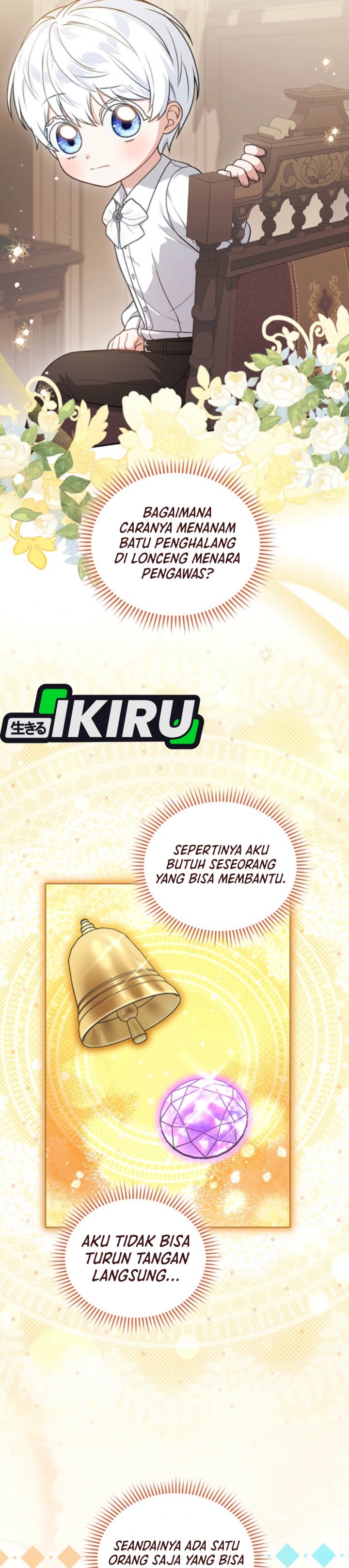 The Youngest Hides Way Too Much Chapter 20 Gambar 31