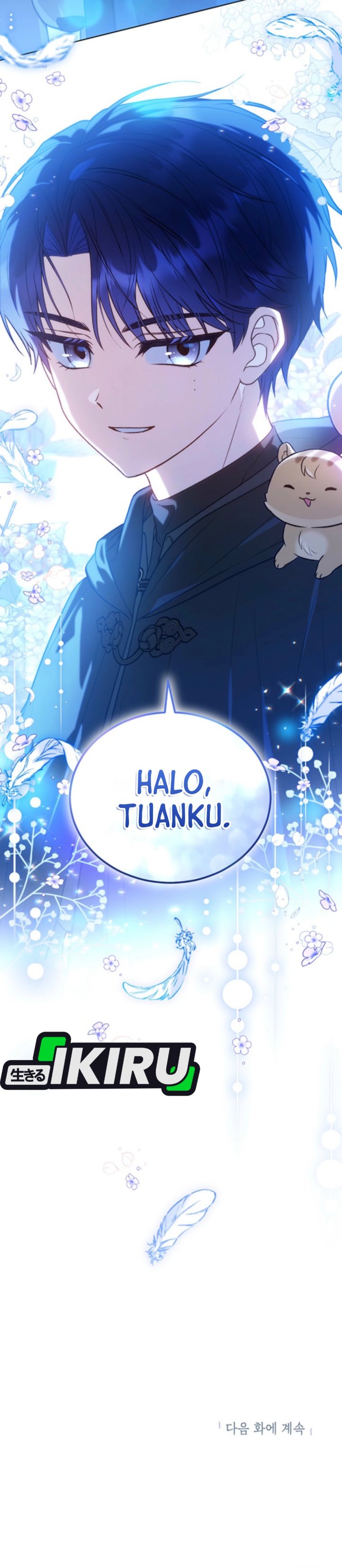 The Youngest Hides Way Too Much Chapter 20 Gambar 36