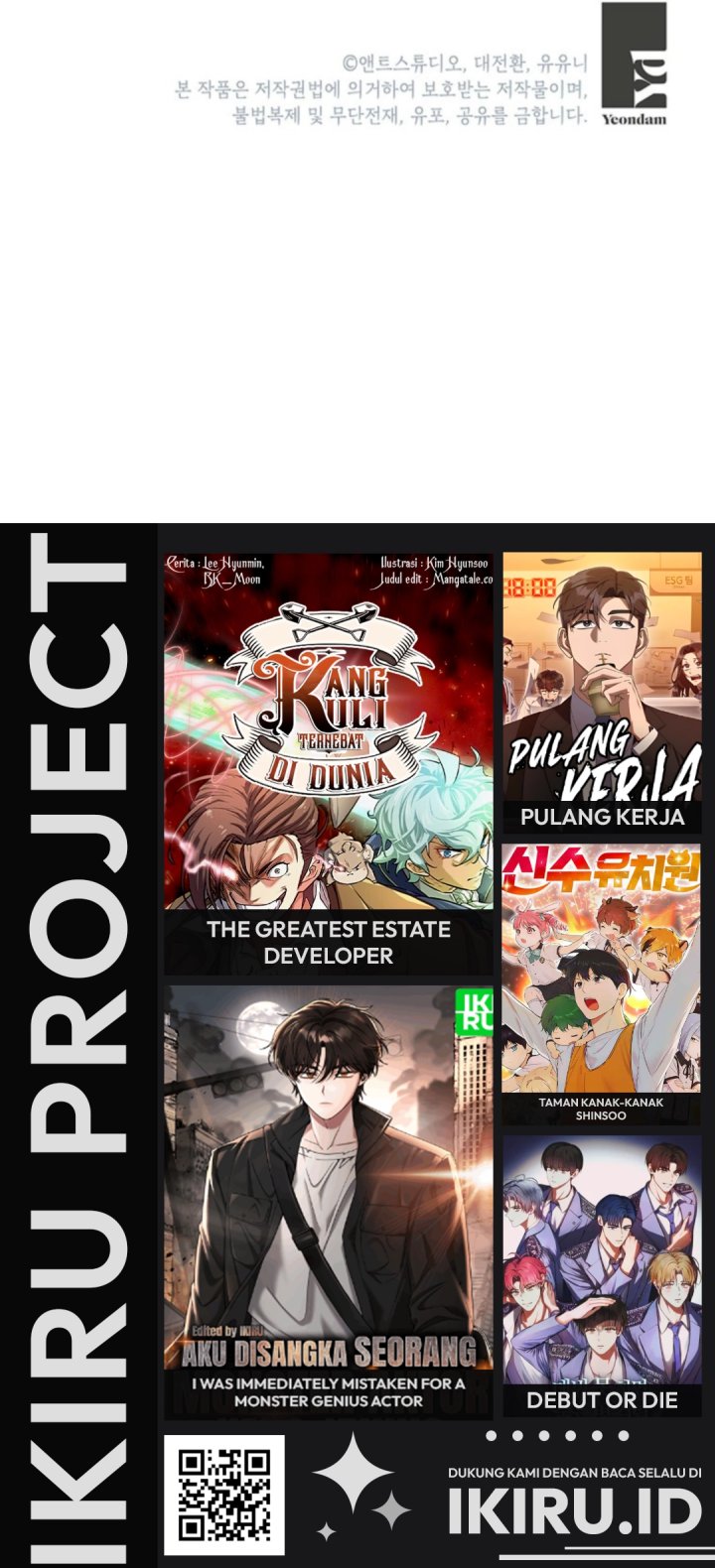 The Youngest Hides Way Too Much Chapter 20 Gambar 37