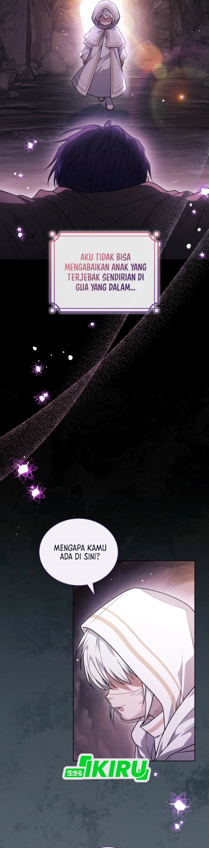 The Youngest Hides Way Too Much Chapter 21 Gambar 2