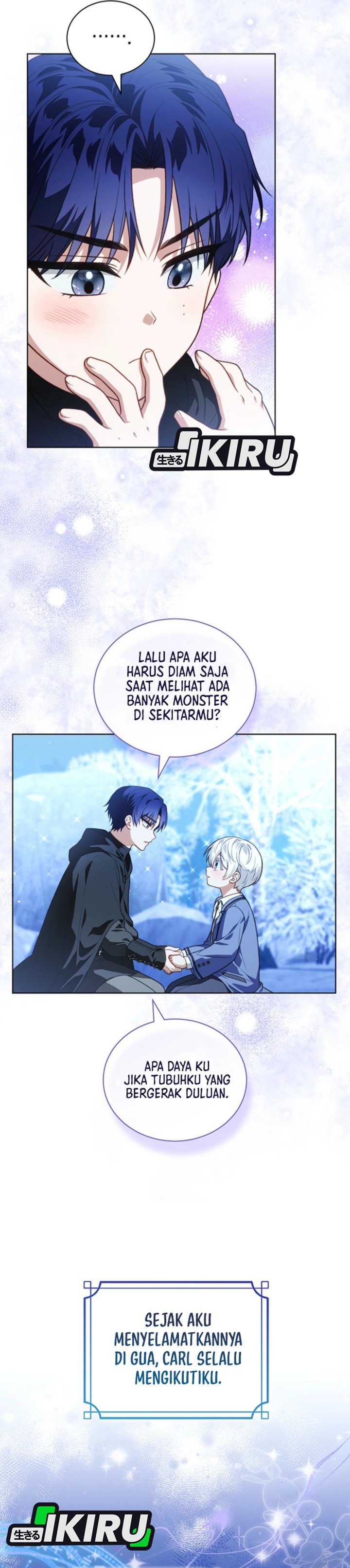 The Youngest Hides Way Too Much Chapter 21 Gambar 16
