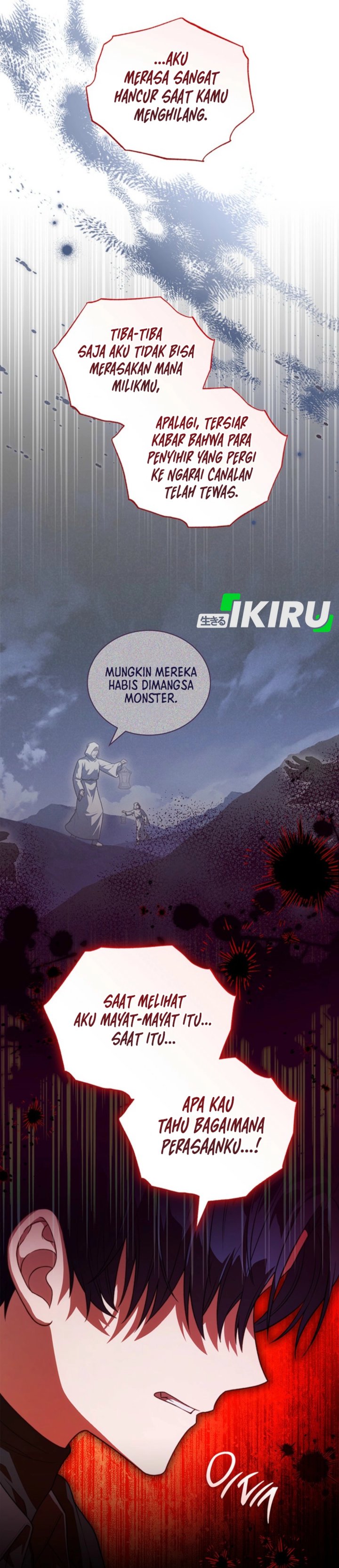 The Youngest Hides Way Too Much Chapter 21 Gambar 24