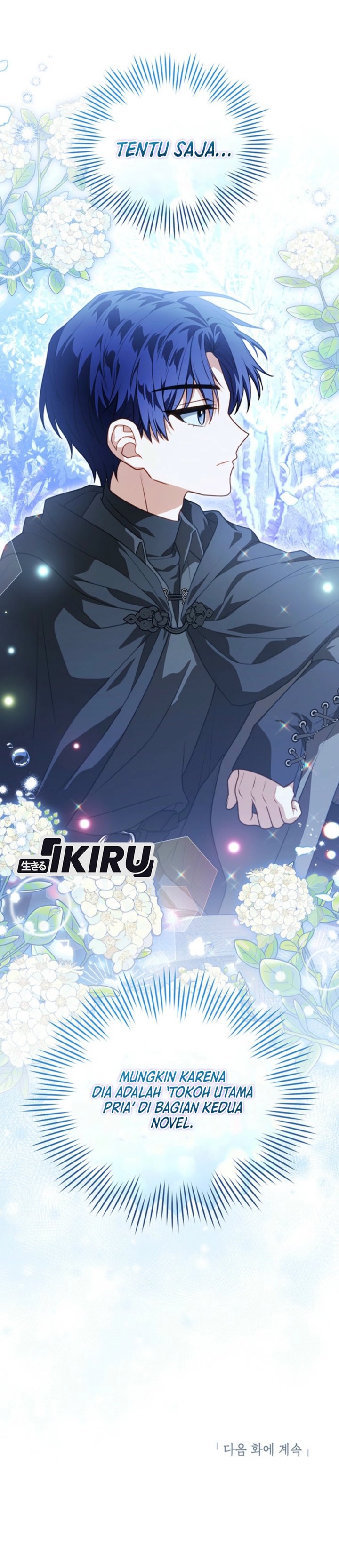 The Youngest Hides Way Too Much Chapter 21 Gambar 32