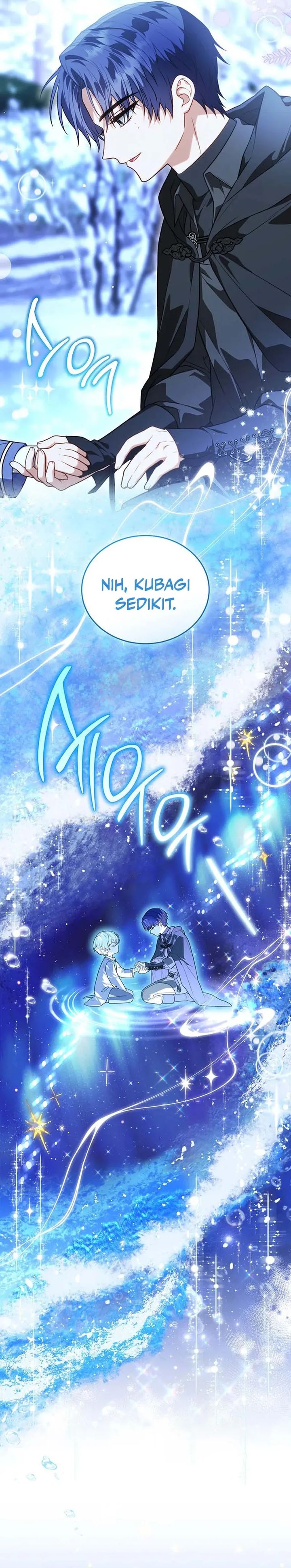 The Youngest Hides Way Too Much Chapter 22 Gambar 7