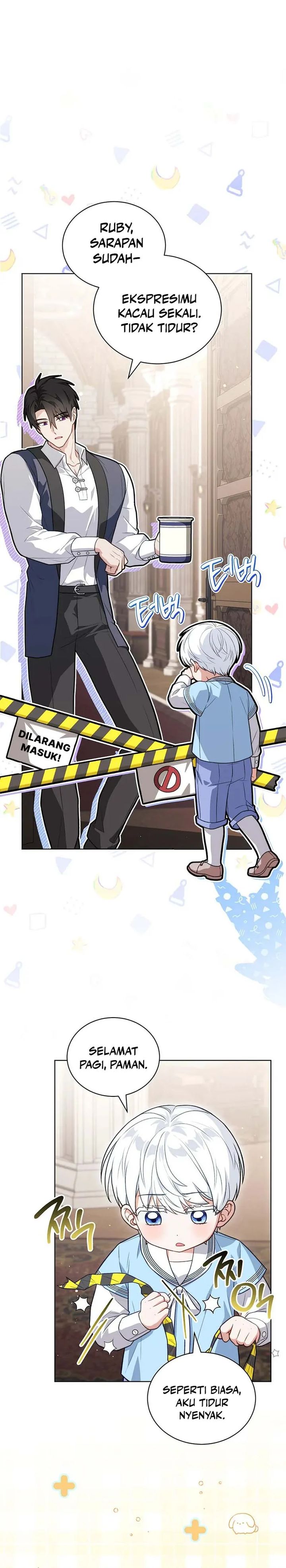 The Youngest Hides Way Too Much Chapter 22 Gambar 11