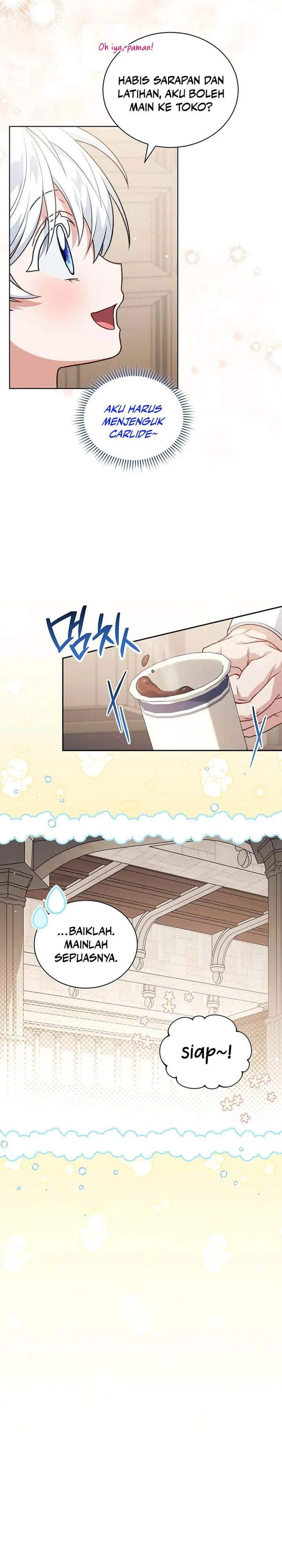 The Youngest Hides Way Too Much Chapter 22 Gambar 17