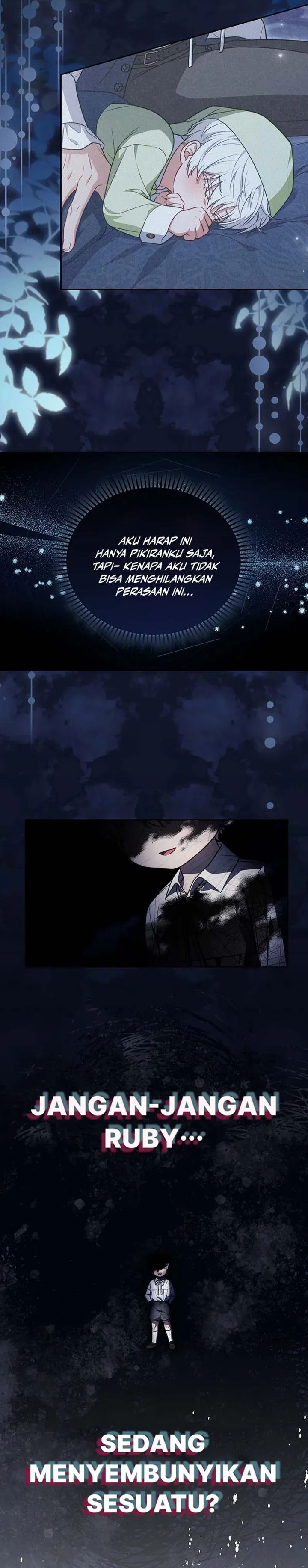 The Youngest Hides Way Too Much Chapter 22 Gambar 26