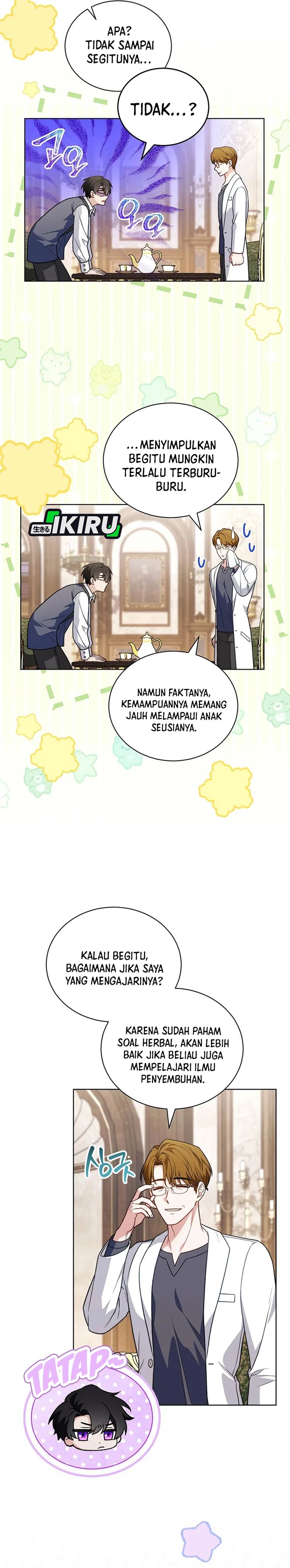 The Youngest Hides Way Too Much Chapter 23 Gambar 4