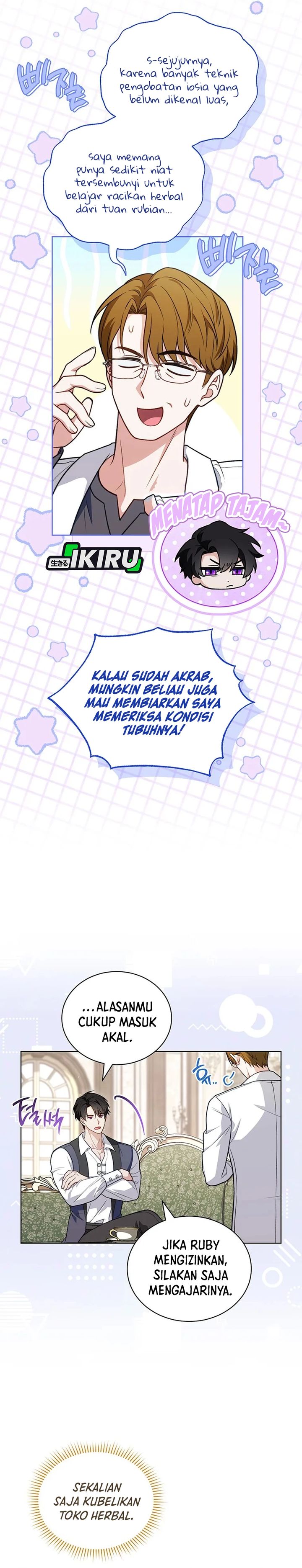 The Youngest Hides Way Too Much Chapter 23 Gambar 5