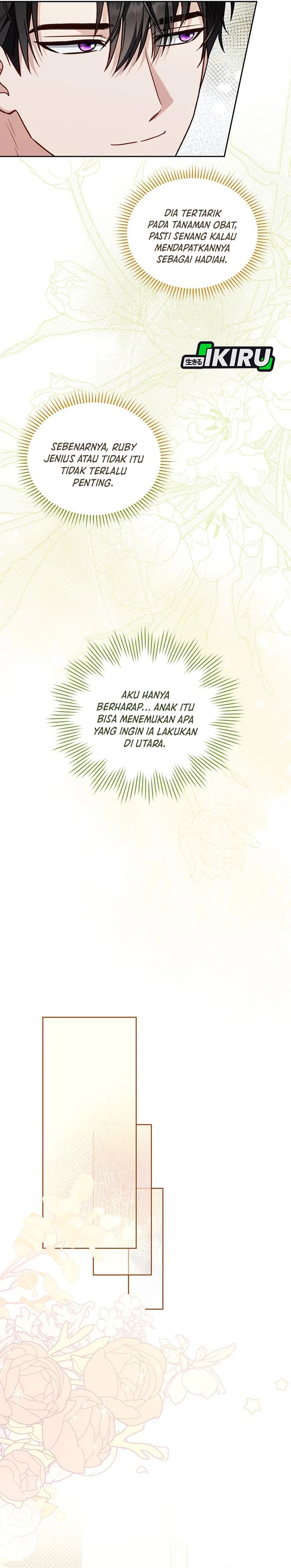 The Youngest Hides Way Too Much Chapter 23 Gambar 6