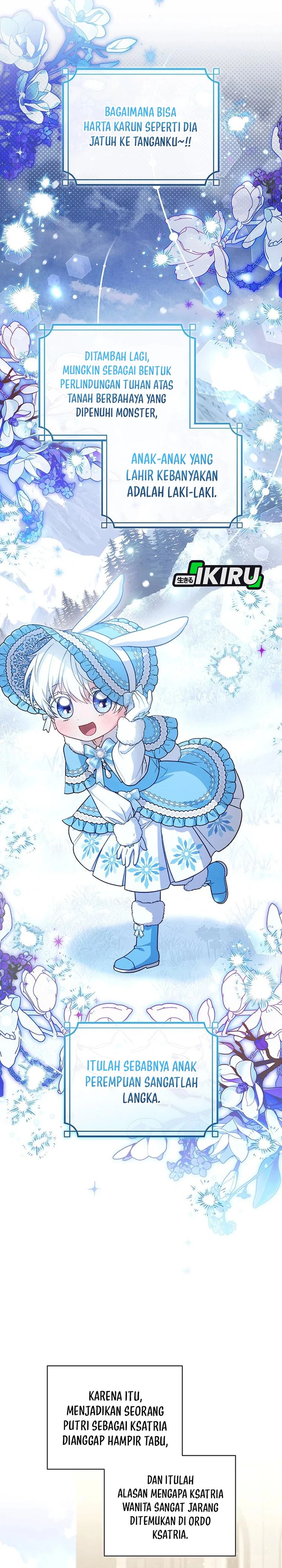 The Youngest Hides Way Too Much Chapter 23 Gambar 9