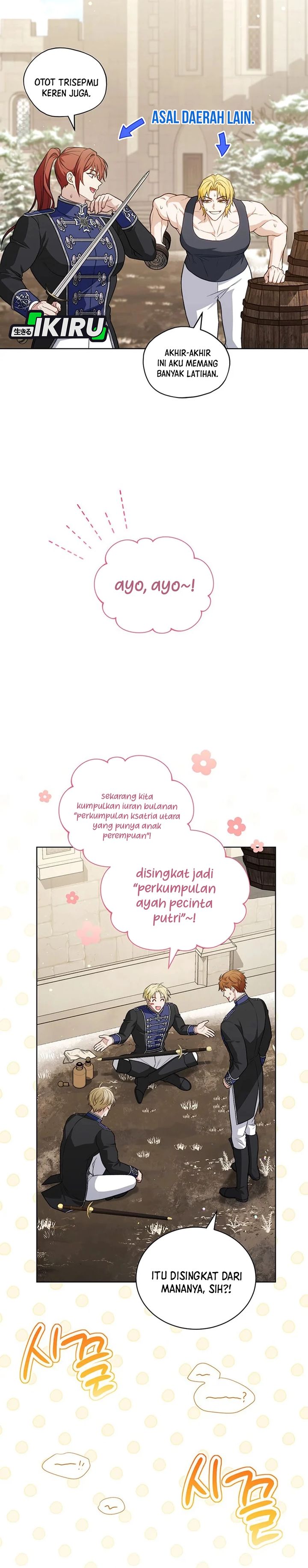 The Youngest Hides Way Too Much Chapter 23 Gambar 10