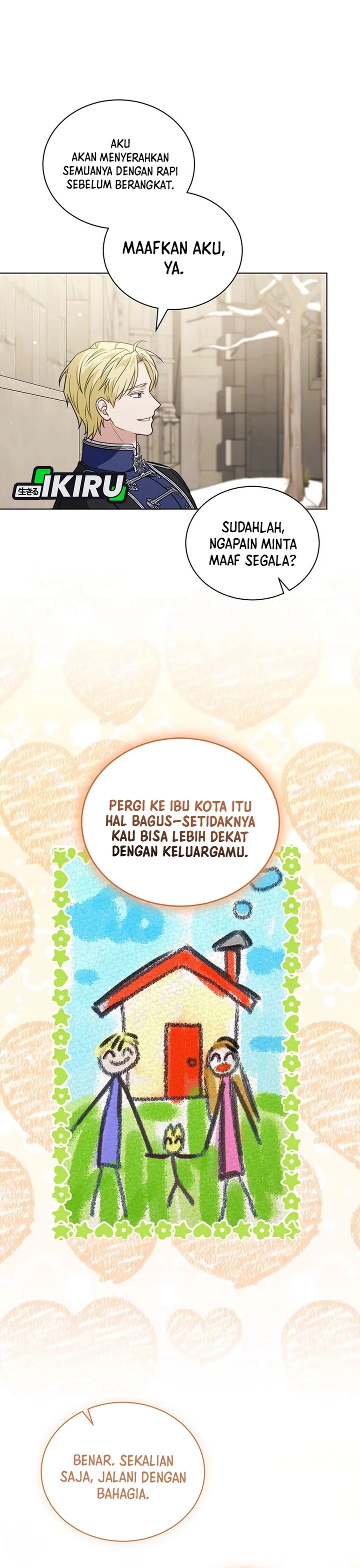 The Youngest Hides Way Too Much Chapter 23 Gambar 12