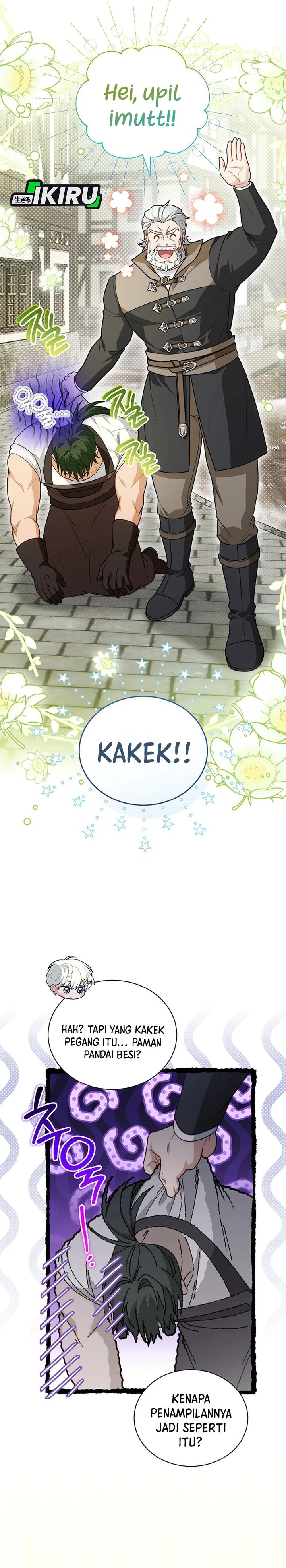 The Youngest Hides Way Too Much Chapter 23 Gambar 17